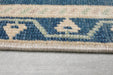 Vintage Hand Knotted Anatolian Turkish Rug Size: 105 x 47cm- Rugs Direct 