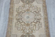Vintage Hand Knotted Anatolian Turkish Rug Size: 86 x 52cm- Rugs Direct 