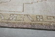 Vintage Hand Knotted Anatolian Turkish Rug Size: 86 x 52cm- Rugs Direct 