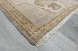 Vintage Hand Knotted Anatolian Turkish Rug Size: 86 x 52cm- Rugs Direct 