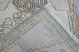 Vintage Hand Knotted Anatolian Turkish Rug Size: 86 x 52cm- Rugs Direct 