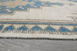 Vintage Hand Knotted Anatolian Turkish Rug Size: 120 x 55cm- Rugs Direct 