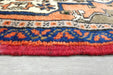 Vintage Turkish Anatolian Tribal Rug  Size: 100 x 57cm- Rugs Direct 