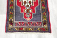 Vintage Turkish Anatolian Tribal Rug  Size: 110 x 54cm- Rugs Direct 