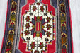 Vintage Turkish Anatolian Tribal Rug  Size: 110 x 54cm- Rugs Direct 