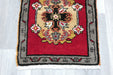 Vintage Turkish Anatolian Tribal Rug  Size: 88 x 44cm-Rugs Direct