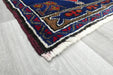Vintage Turkish Anatolian Tribal Rug  Size: 107 x 57cm- Rugs Direct