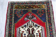 Vintage Turkish Anatolian Tribal Rug  Size: 90 x 56cm-Rugs direct