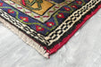 Vintage Turkish Anatolian Tribal Rug  Size: 90 x 56cm-Rugs direct