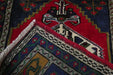 Vintage Turkish Anatolian Tribal Rug  Size: 90 x 56cm-Rugs direct
