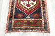 Vintage Turkish Anatolian Tribal Rug  Size: 96 x 55cm- Rugs Direct 