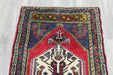 Vintage Turkish Anatolian Tribal Rug  Size: 98 x 56cm- Rugs Direct 