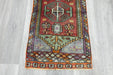 Vintage Turkish Anatolian Tribal Rug  Size: 100 x 48cm- Rugs Direct 