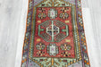 Vintage Turkish Anatolian Tribal Rug  Size: 100 x 48cm- Rugs Direct 