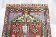 Vintage Turkish Anatolian Tribal Rug  Size: 100 x 48cm- Rugs Direct 