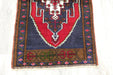 Vintage Turkish Anatolian Tribal Rug  Size: 100 x 57cm- Rugs Direct 