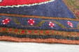 Vintage Turkish Anatolian Tribal Rug  Size: 100 x 57cm- Rugs Direct 