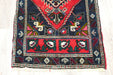 Vintage Turkish Anatolian Tribal Rug  Size: 112 x 53cm- Rugs Direct 