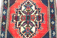 Vintage Turkish Anatolian Tribal Rug  Size: 112 x 53cm- Rugs Direct 