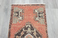 Vintage Hand Knotted Anatolian Turkish Rug Size: 90 x 47cm- Rugs Direct 