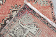 Vintage Hand Knotted Anatolian Turkish Rug Size: 90 x 47cm- Rugs Direct 