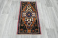 Vintage Turkish Anatolian Tribal Rug  Size: 110 x 57cm- Rugs Direct 