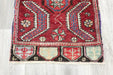 Vintage Turkish Anatolian Tribal Rug  Size: 90 x 62cm- Rugs Direct 