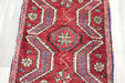 Vintage Turkish Anatolian Tribal Rug  Size: 90 x 62cm- Rugs Direct 