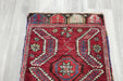 Vintage Turkish Anatolian Tribal Rug  Size: 90 x 62cm- Rugs Direct 