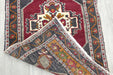 Vintage Turkish Anatolian Tribal Rug  Size: 97 x 57cm- Rugs Direct 
