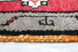 Vintage Turkish Anatolian Tribal Rug  Size: 88 x 43cm- Rugs Direct 