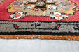 Vintage Turkish Anatolian Tribal Rug  Size: 90 x 43cm- Rugs Direct 