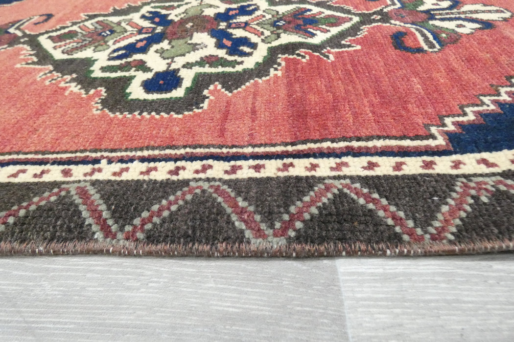 Vintage Turkish Anatolian Tribal Rug  Size: 106 x 54cm- Rugs Direct 