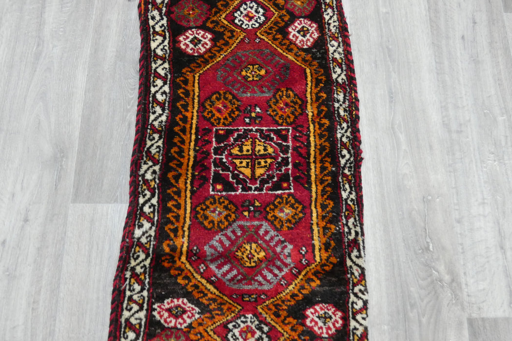Large Turkish Hand Made Floor Cushion/ Pillow Cover Size: 97cm x 48cm- Rugs Direct 