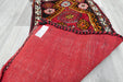 Large Turkish Hand Made Floor Cushion/ Pillow Cover Size: 97cm x 48cm- Rugs Direct 