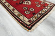 Vintage Turkish Anatolian Tribal Rug  Size: 100 x 43cm- Rugs Direct 