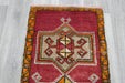 Vintage Turkish Anatolian Tribal Rug  Size: 84 x 57cm- Rugs Direct 