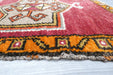 Vintage Turkish Anatolian Tribal Rug  Size: 84 x 57cm- Rugs Direct 