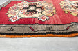 Vintage Turkish Anatolian Tribal Rug  Size: 87 x 44cm- Rugs Direct 