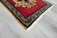 Vintage Turkish Anatolian Tribal Rug  Size: 90 x 43cm- Rugs Direct 