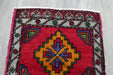 Vintage Turkish Anatolian Tribal Rug  Size: 105 x 50cm- Rugs Direct 