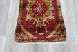 Vintage Turkish Anatolian Tribal Rug  Size: 80 x 45cm- Rugs Direct