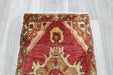 Vintage Turkish Anatolian Tribal Rug  Size: 80 x 45cm- Rugs Direct