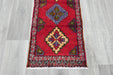 Vintage Turkish Anatolian Tribal Rug  Size: 100 x 50cm- Rugs Direct 