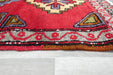Vintage Turkish Anatolian Tribal Rug  Size: 100 x 50cm- Rugs Direct 