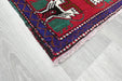 Vintage Turkish Anatolian Tribal Rug  Size: 106 x 52cm- Rugs Direct 