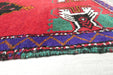 Vintage Turkish Anatolian Tribal Rug  Size: 106 x 52cm- Rugs Direct 