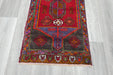 Vintage Turkish Anatolian Tribal Rug  Size: 115 x 58cm-Rugs Direct