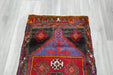 Vintage Turkish Anatolian Tribal Rug  Size: 115 x 58cm-Rugs Direct