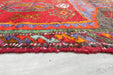 Vintage Turkish Anatolian Tribal Rug  Size: 115 x 58cm-Rugs Direct